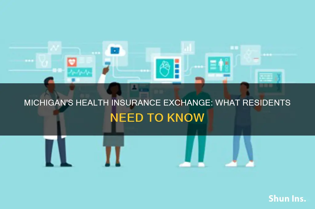 does michigan have a health insurance exchange
