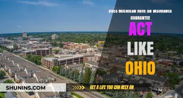 Michigan vs. Ohio: Comparing Insurance Guarantee Acts and Protections