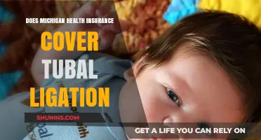 Michigan Health Insurance: Does It Cover Tubal Ligation?