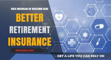Michigan vs. Wisconsin: Which State Offers Superior Retirement Insurance?