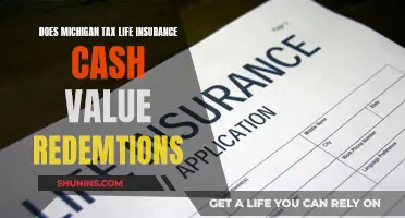 Life Insurance Cash Redemptions: Michigan's Tax Implications Explained