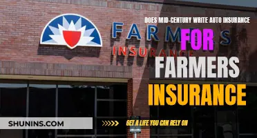 Mid-Century and Farmers Insurance: Writing Auto Insurance for Farmers