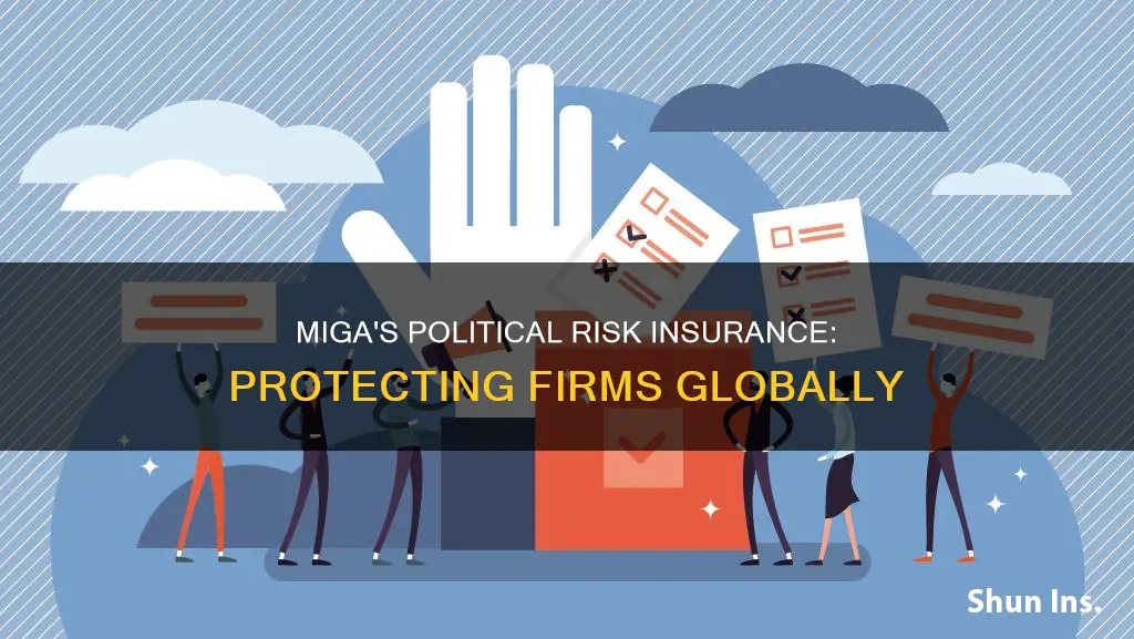 does miga insure firms againts political risk