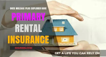 MileagePlus Explorer Card: Primary Rental Insurance Coverage Explained