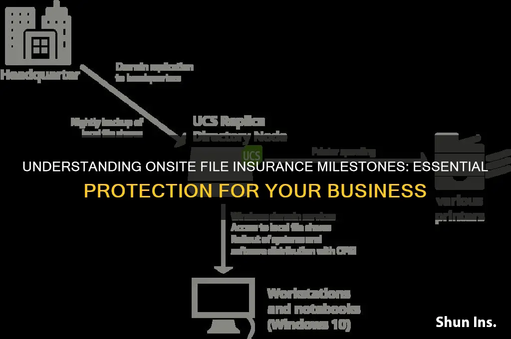 does milestones at onsite file insurance