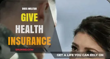 Does the Military Provide Health Insurance? Benefits and Coverage Explained