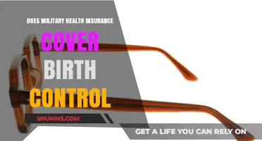 Military Health Insurance and Birth Control: Coverage Explained