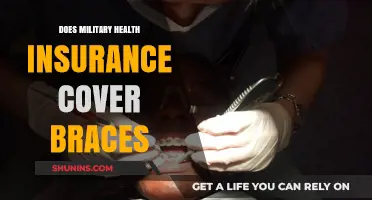 Military Health Insurance: Braces Coverage Explained for Service Members