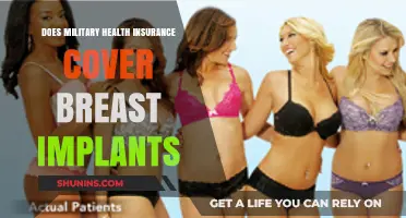 Military Health Insurance: Does TRICARE Cover Breast Implants?