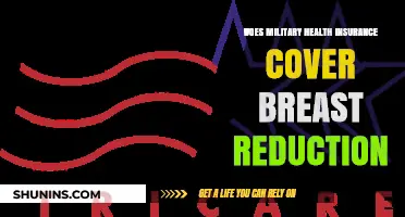 Military Health Insurance: Does TRICARE Cover Breast Reduction Surgery?