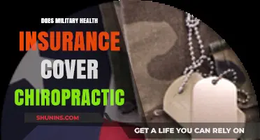 Military Health Insurance: Chiropractic Coverage Explained for Service Members