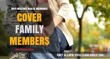 Military Health Insurance: Family Coverage Explained for Dependents