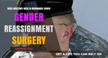 Military Health Insurance: Gender Reassignment Surgery Coverage Explained
