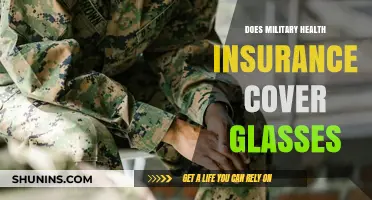 Military Health Insurance: Does TRICARE Cover Eyeglasses?