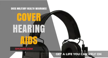 Military Health Insurance: Hearing Aid Coverage Explained for Service Members