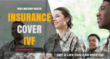Military Health Insurance and IVF: Coverage Explained for Service Members