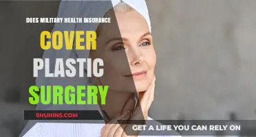 Military Health Insurance: Does It Cover Plastic Surgery Procedures?
