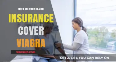 Military Health Insurance: Does TRICARE Cover Viagra Prescriptions?