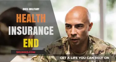 Does Military Health Insurance End? Understanding TRICARE Coverage Limits