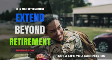 Military Insurance Post-Retirement: Coverage and Benefits Explained