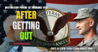 Life Insurance After Military Service: What's Covered?