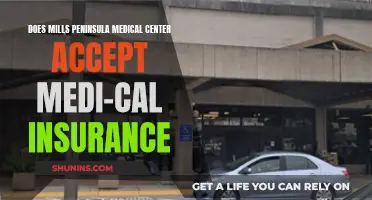 Medi-Cal Insurance Acceptance at Mills Peninsula Medical Center