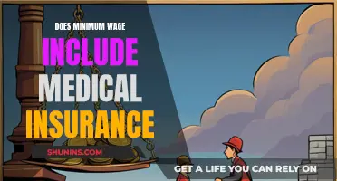 Minimum Wage Workers: Medical Insurance Coverage?