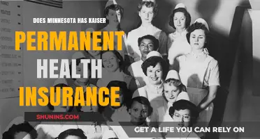 Does Minnesota Offer Kaiser Permanente Health Insurance Plans?