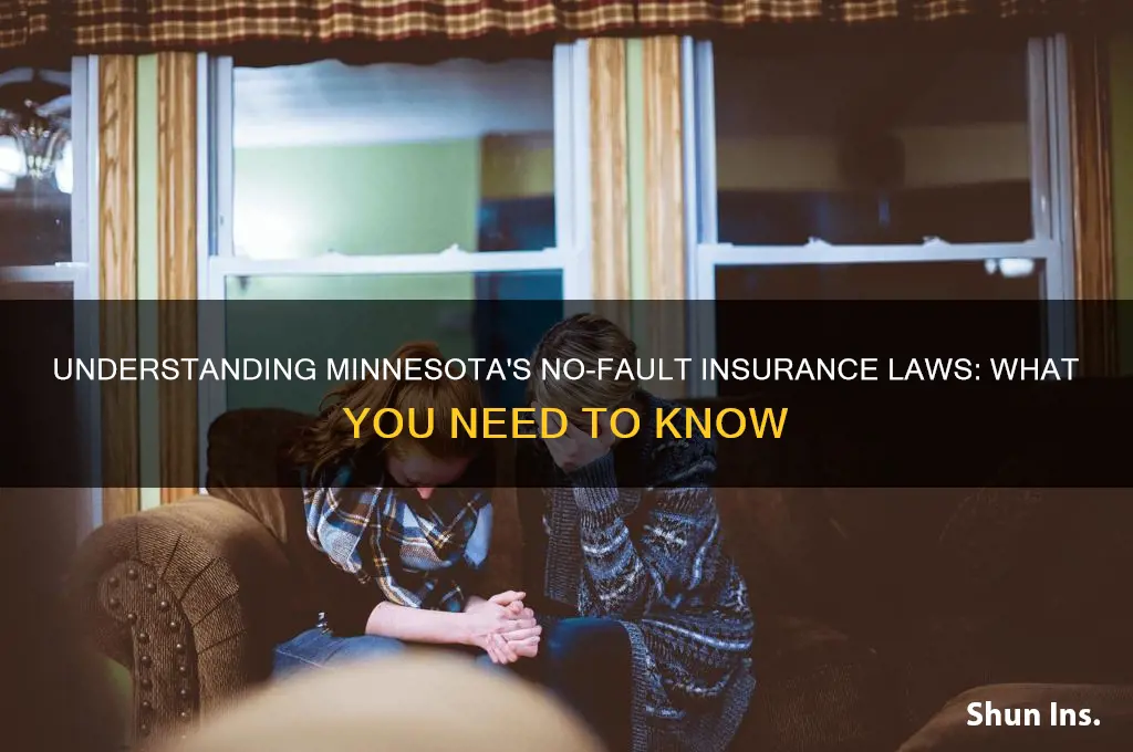 does minnesota have no fault insurance