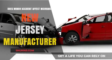 How NJM Insurance Handles Minor Accidents