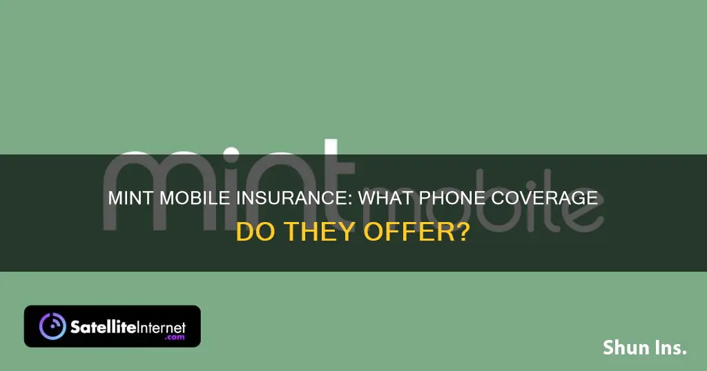 does mint mobile have insurance on phones