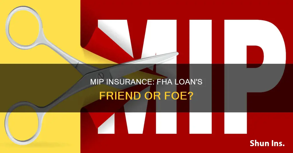 does mip insurance go away under fha loan