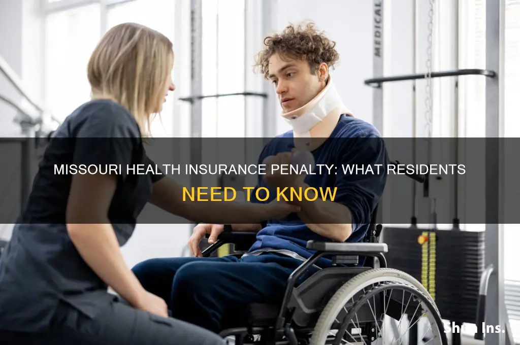 does missouri have a health insurance penalty