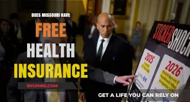 Missouri's Health Insurance: Exploring Free Coverage Options and Eligibility