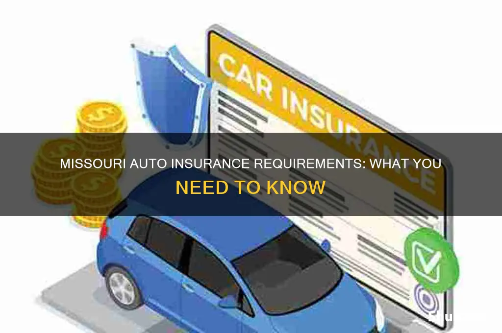 does missouri have to have insurance