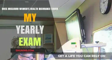 Missouri Women's Health Insurance: Does It Cover Your Yearly Exam?