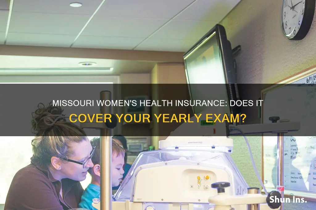 does missouri women