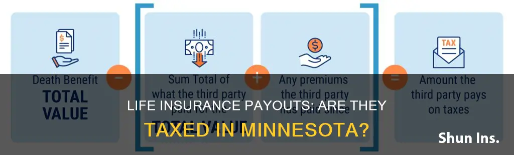 does mn tax life insurance payouts