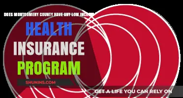 Montgomery County's Low-Income Health Insurance Options: What You Need to Know