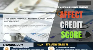 Insurance Payments: Credit Score Impact?