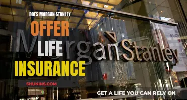 Morgan Stanley: Life Insurance Offerings and Benefits