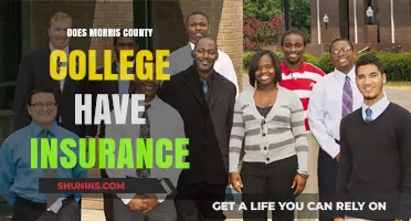Morris County College Insurance Coverage: What Students Need to Know