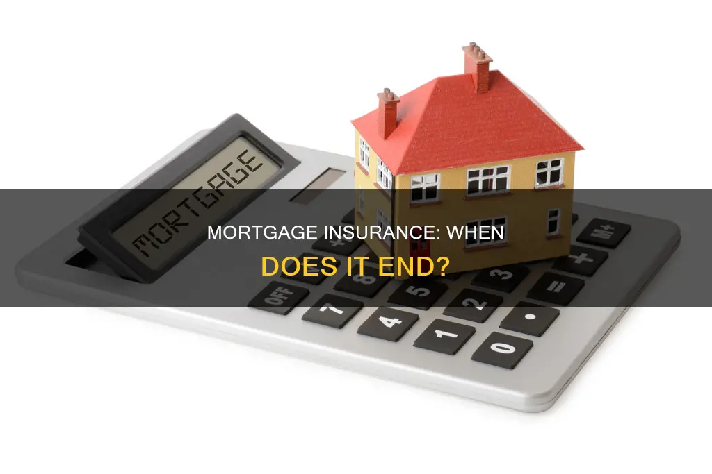 does mortgage insurance automatically end at 80 loan to value