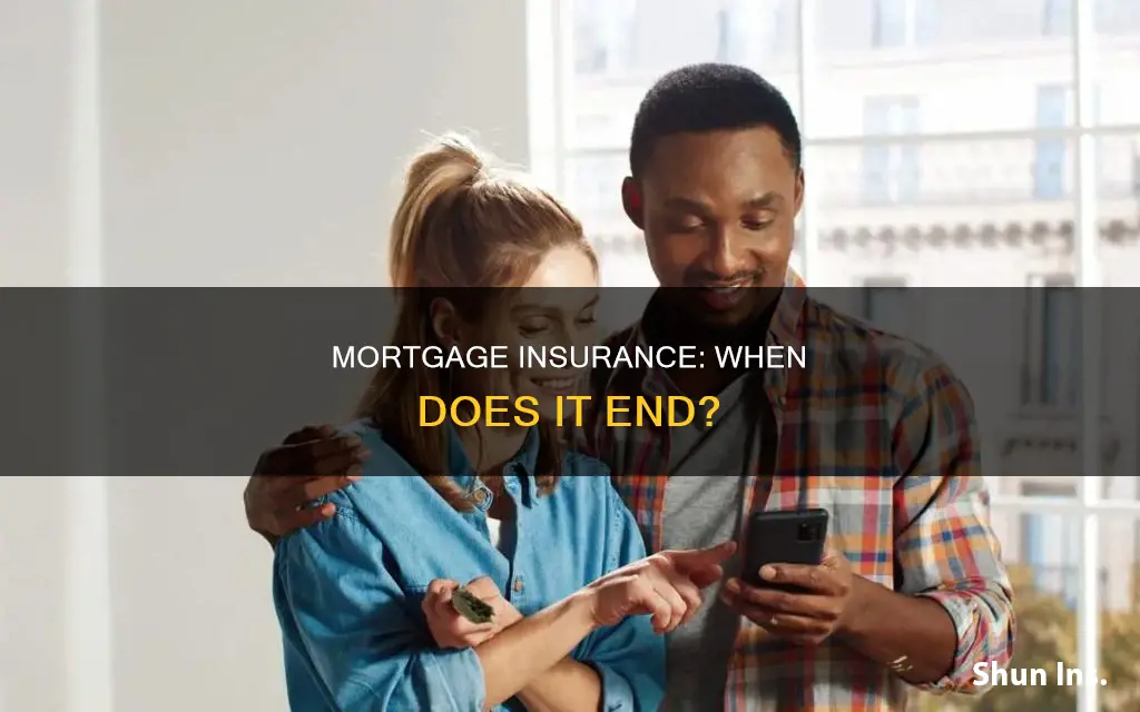 does mortgage insurance go away at 15