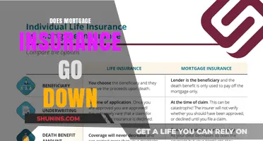 How Mortgage Insurance Premiums Decrease Over Time