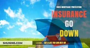 How Mortgage Protection Insurance Premiums Decrease Over Time