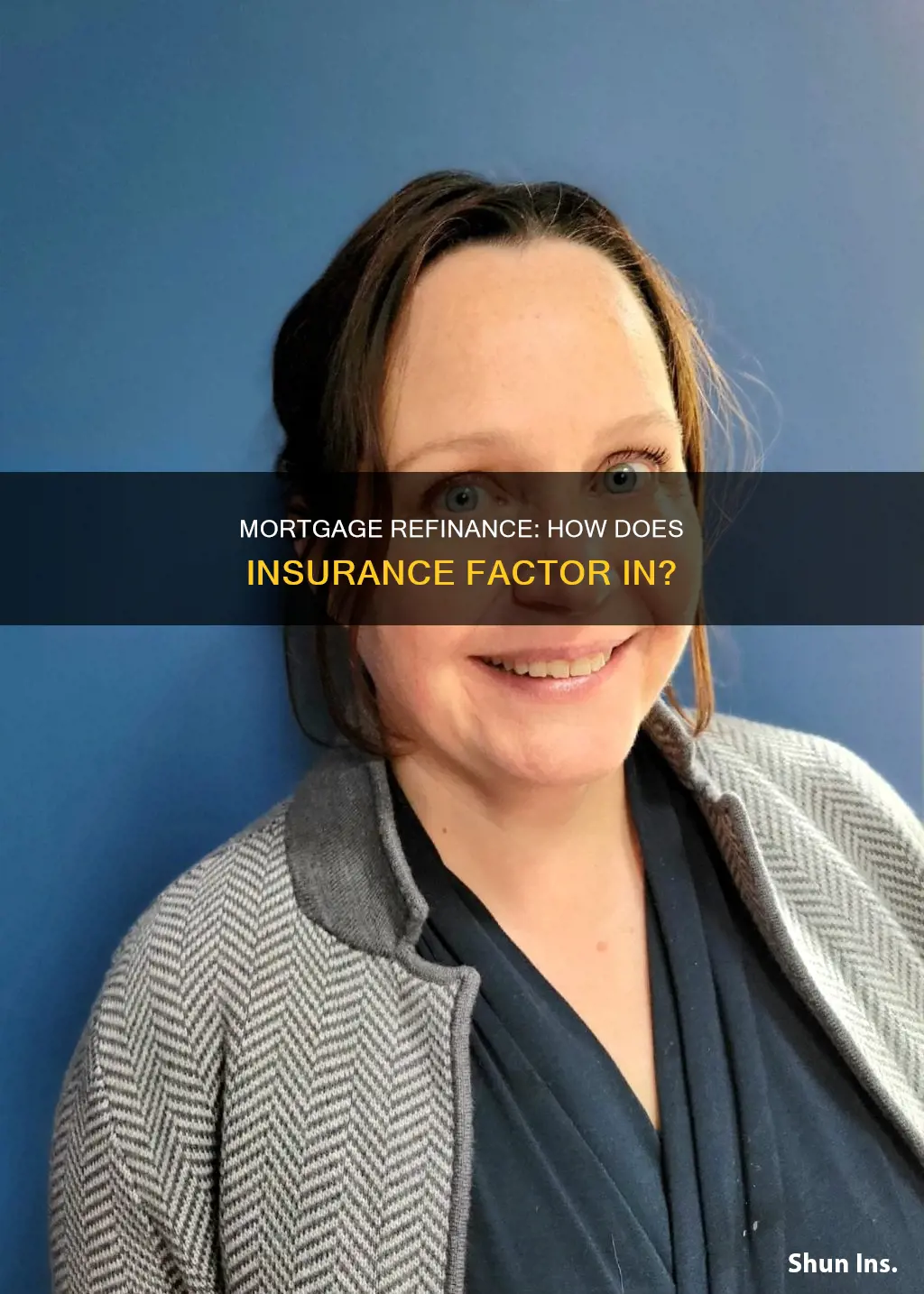 does mortgage refinance have anything to do with insurance