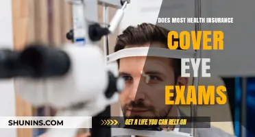 Does Your Health Insurance Cover Eye Exams? What to Know