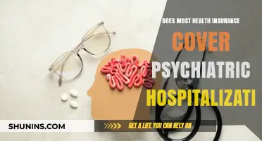 Does Your Health Insurance Cover Psychiatric Hospitalization? What to Know