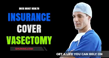 Does Health Insurance Typically Cover Vasectomy Procedures? Find Out